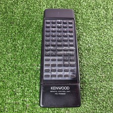 Genuine Kenwood Remote Control Unit RC-R0600 - Tested & Working