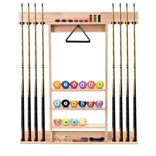 Billiard pool cue stick - billiard,