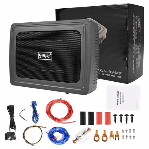 10inch car underseat - underseat, slim