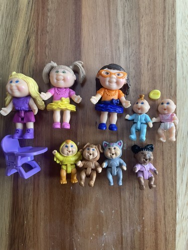 Cabbage patch kids little - cabbage,