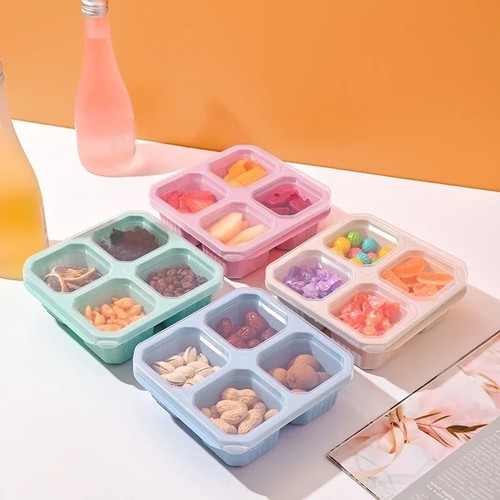 Grid new snack - new, containers