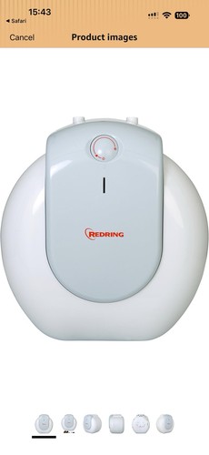 Redring ts15 15l under - ts15,