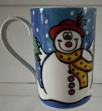 DUNOON Snowman Christmas