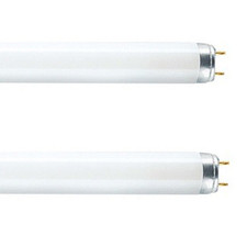 2 x FLUORESCENT TUBE F58W/840