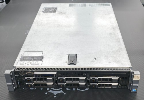Dell poweredge r710 - poweredge, rack