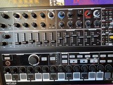 Arturia MiniBrute 2S Noir Edition Analog Semi-Modular Synthesizer