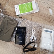 Canon Powershot ELPH 360 HS