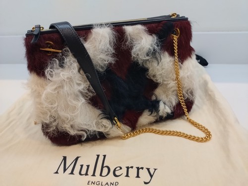 Mulberry winsley leather bag - winsley,