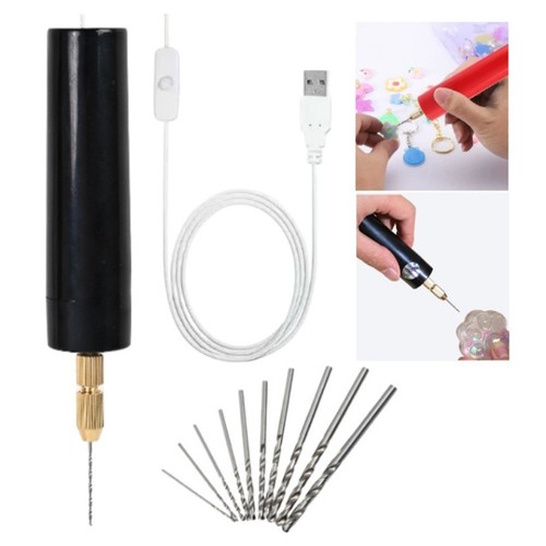 Mini electric drill with - with, 13
