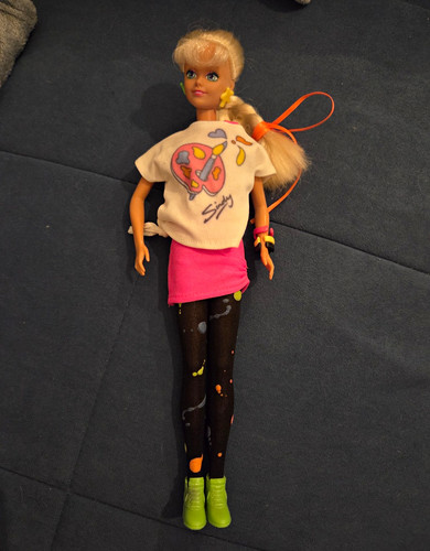 Vintage 1989 hasbro - vintage,