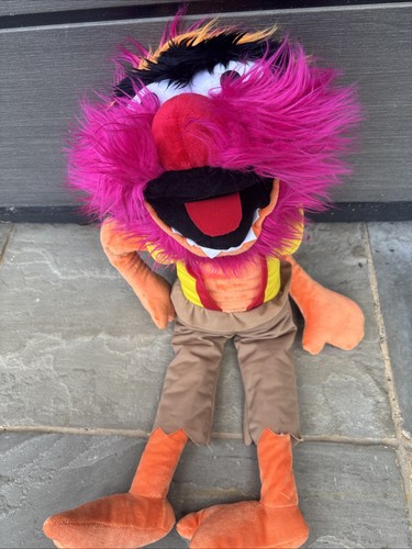 Posh paws muppets animal plush - animal,
