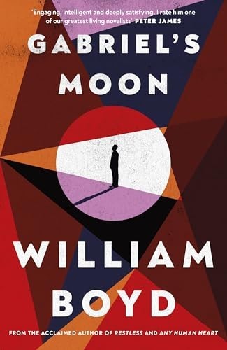 Gabriel moon from the - from,
