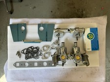 Classic Mini Twin HS2 1"1/4 SU