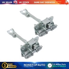 2 X Front Door Hinge Stop