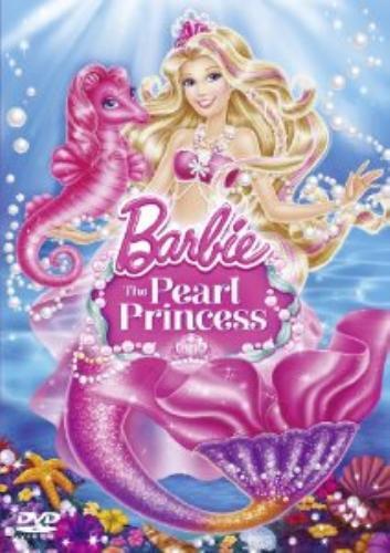 Barbie the pearl princess - barbie:,
