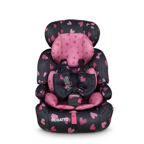 Cosatto zoomi car - seat, group