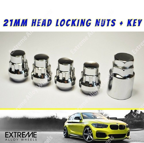 Locking wheel nuts - wheel, s
