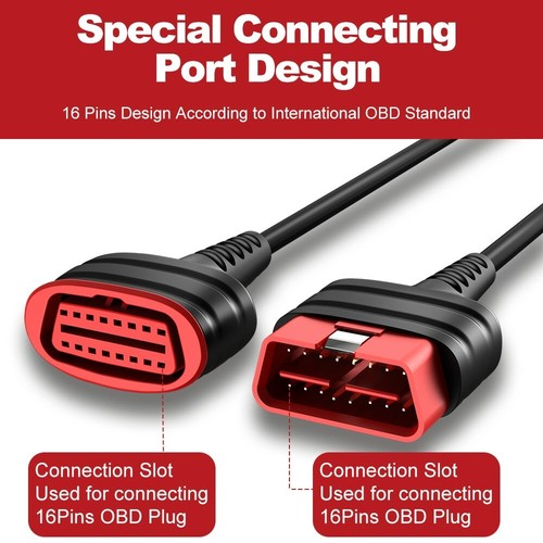 Thinkcar pin obd2 cable - 16,