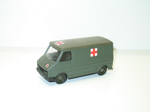 Solido citroen 35 military - solido,, c