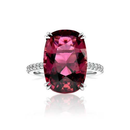 18ct white gold - 18ct,