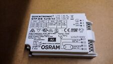 OSRAM QTP-D/E 1 x 10-13W