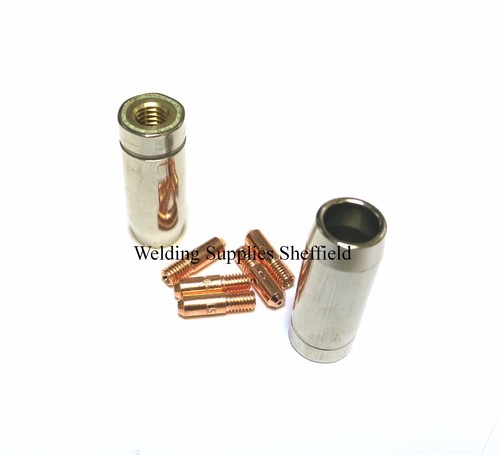 Screw nozzles 45mm - x,