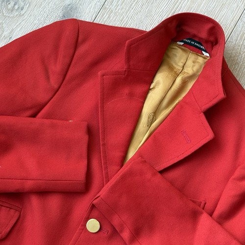 Rare pytchley red equestrian - pytchley,