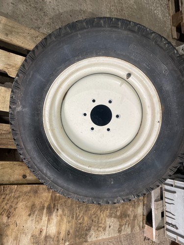 Rear stud wheel 250 - 6, /