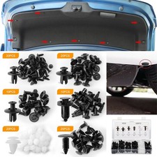 100Pcs/Set Car Parts Body Trim