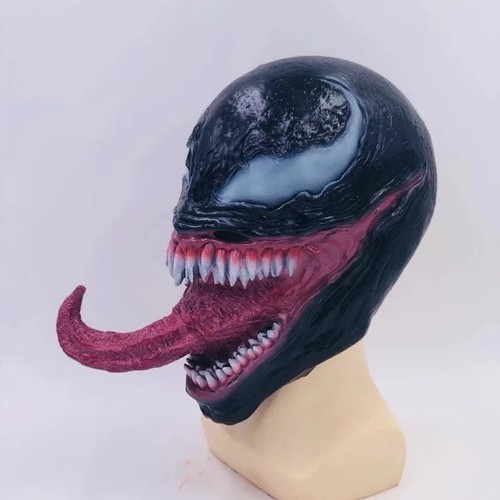 Halloween mask venom - halloween, horror