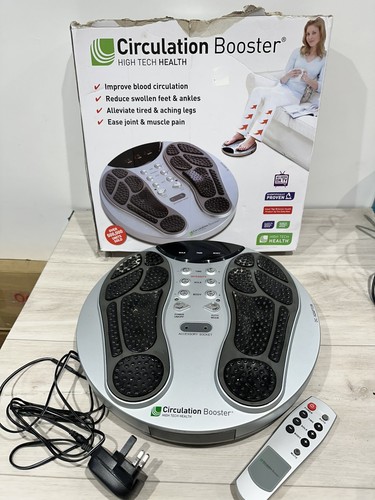 High tech health - high, circulation