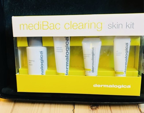Dermalogica skin kit - dermalogica,