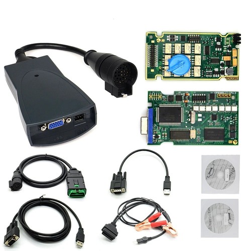 Diagnostic tool full - full, chips
