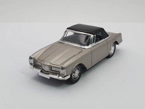 1962 facel vega solid - facel, 2