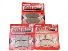 Brake Pads Front & Rear For