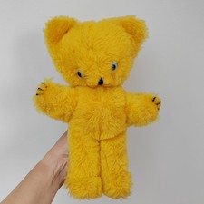 Vintage Pedigree Teddy Bear