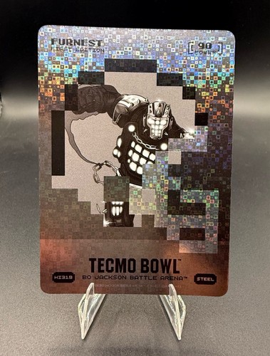 Tecmo bowl jackson - tecmo, battle