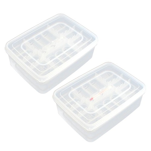Grid egg incubator reptile - 16-grid,