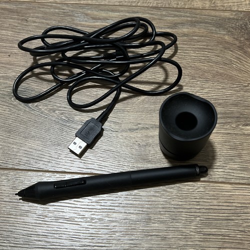 Wacom grip pen - pen, kp-501e