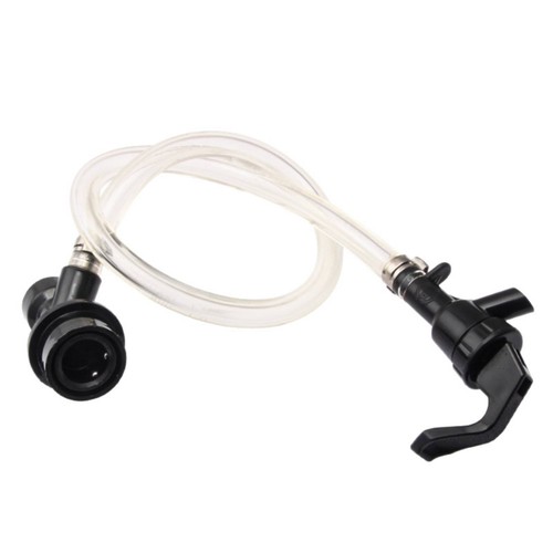 Mini keg tap system leak - tap, no-leak