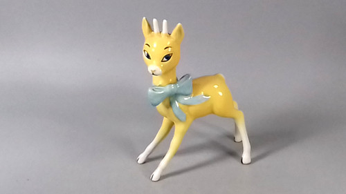 Vintage beswick ceramic bambi - vintage,