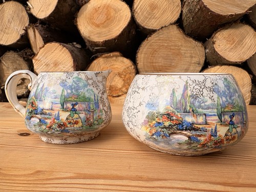 Vintage sandland ware - vintage,
