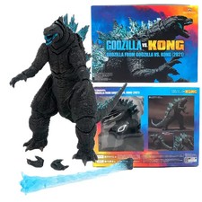 SHM Godzilla VS King Kong Action Figure 6.29'' PVC Model Toys Kids Toy Monster