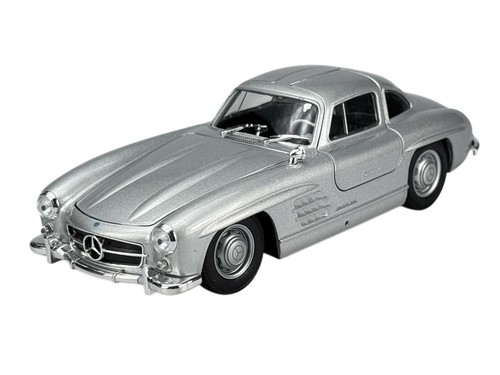 Welly mercedes benz 300 - mercedes-benz,