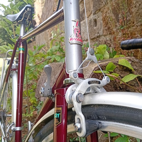 Vintage raleigh classic road - vintage,