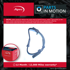 ABS Sensor Front Left or Right ABS1358 Apec Wheel Speed 34526791223 34526852907