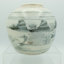 Chinese Blue & White