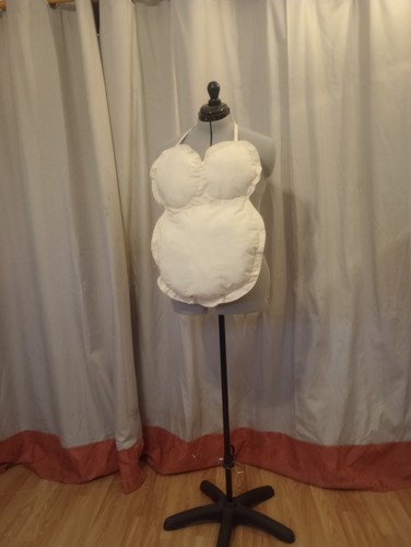 Body enhancer fat suit - enhancer,