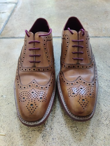 Herring shoes brogues size - shoes, brogues,