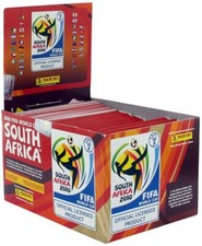 PANINI WORLD CUP 2010 STICKERS